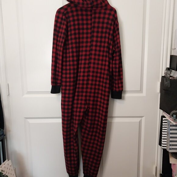 Jaclyn Intimates Women's One Piece Pajamas Sleepwear - Picture 5 of 7